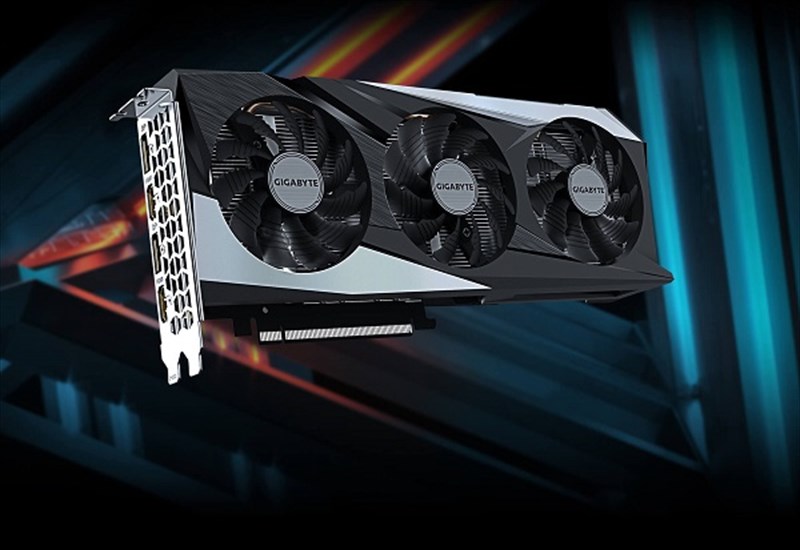 Gigabyte GeForce RTX 3050 Gaming OC 8G