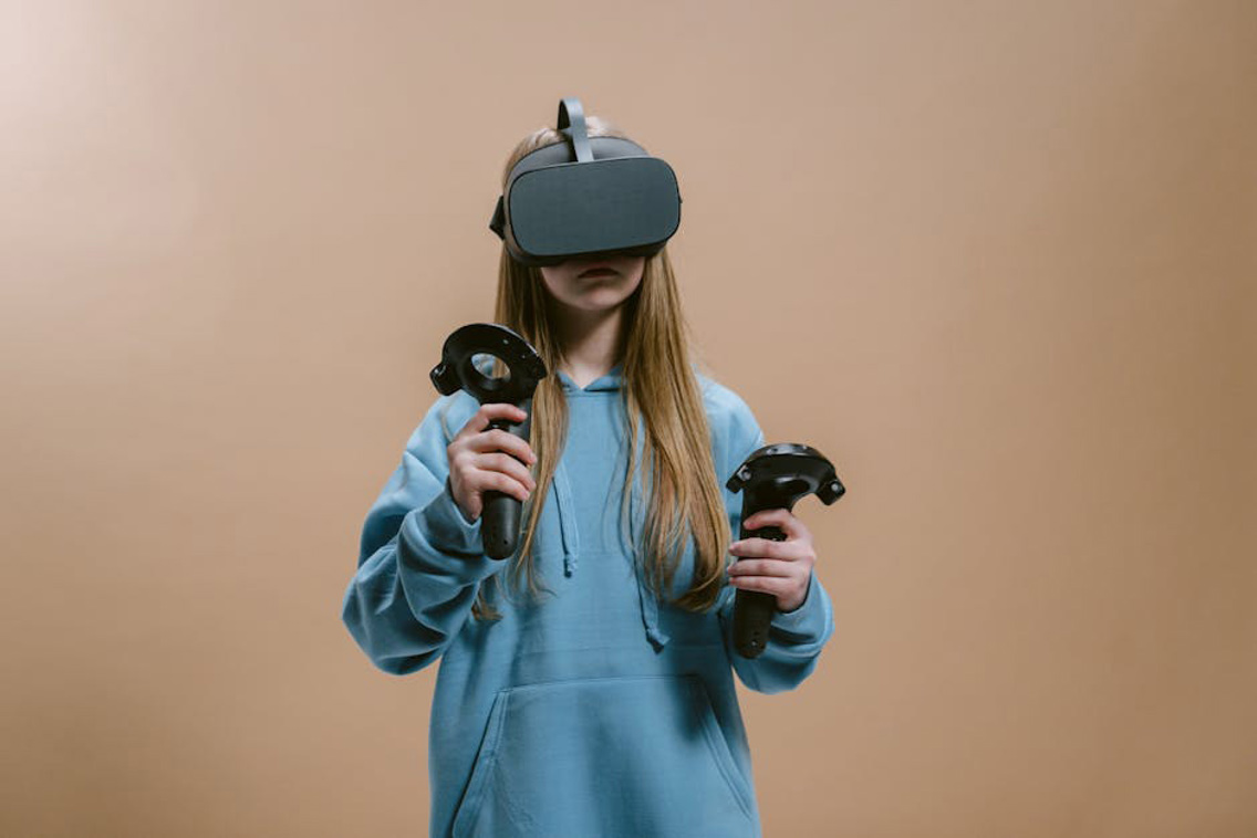 VR igranje i oprema