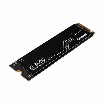 SSD KINGSTON KC3000 1TB/1024GB PCIe 4.0 M.2 2280 NVMe