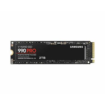 SSD 2TB Samsung 990PRO, m.2 NVMe PCIe 4.0, MZ-V9P2T0BW