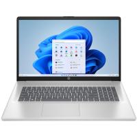 Laptop HP 17-cn4007nw Core 7 / 16GB / 512GB SSD / 17,3" FHD IPS / Windows 11 Home (srebrni)