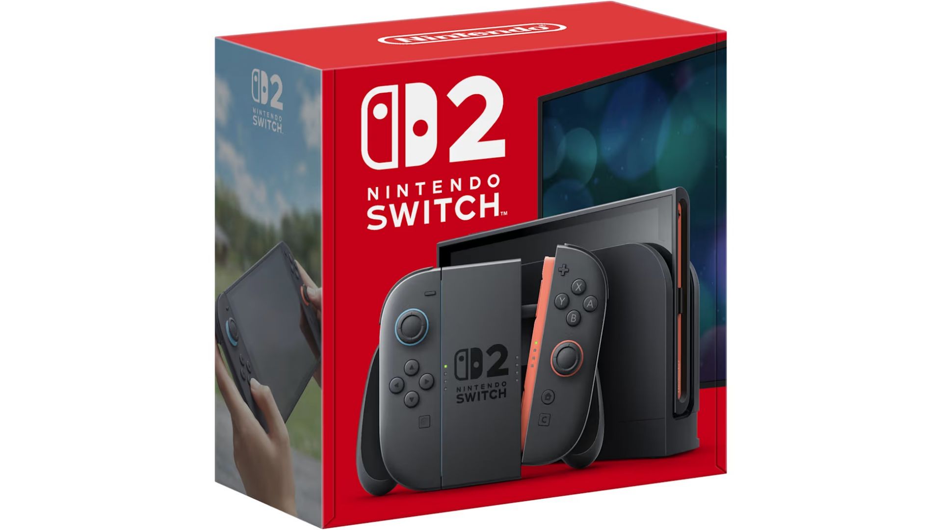 NINTENDO SWITCH 2 CONSOLE
