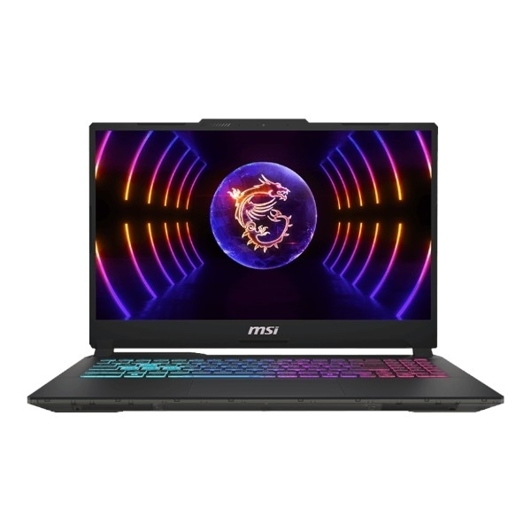 Notebook MSI Cyborg 15 A13VE-1804XHR i7-13620H / 16GB / 1TB SSD / 15.6" FHD 144Hz IPS-level / GeForce RTX 4050 / Windows 11 Home / black