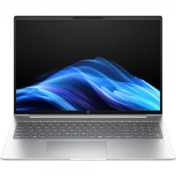 Laptop HP ProBook 4 G1i AI 16" Ultra 7 / 16 GB / 512 GB SSD / Windows 11 Pro (silver)