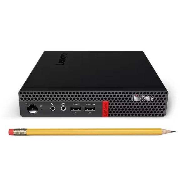 Desktop LENOVO ThinkCentre M625 Tiny AMD A4 / 8GB / 512GB SSD / Windows 10 Pro (black)