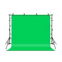 Puluz 2x3m Photo Background Mounting Kit/Stand + 3 Photo Backgrounds PKT5205