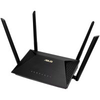 ASUS RT-AX53U AX1800 Dual-Band WiFi 6 (802.11ax) usmjerivač s podporo za MU-MIMO in tehnologijo O