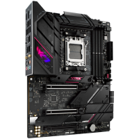 ASUS ROG STRIX B650E-E GAMING WIFI AM5 ATX igralna matična ploča - AMD B650 4xDIMM DDR5 4xM.2 4xSAT