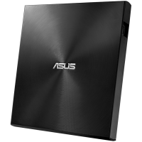 ASUS ZenDrive U9M crno - ultra-tanko prenosno 8X DVD zapisovalec z M-DISC podporo za doživljenjsko v
