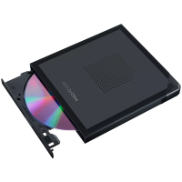 ASUS ZenDrive V1M crno - vanjske DVD pogon in zapisovalec z vgrajenim shranjevanjem kabla, vmesnik U