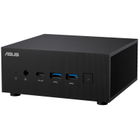 ASUS ExpertCenter PN53-BBR777HD Barebone mini PC - AMD Ryzen 7 7735HS procesor, AMD Radeon grafika, WiFi 6E, Bluetooth, 2.5G LAN, 2x HDMI, 1x DP 1.4 - 90MR00S2-M001F0-A