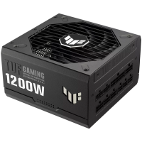 ASUS TUF Gaming 1200W 80 Plus Gold napajanje, kompatibilno z ATX 3.0, popolnoma modularni etsirani kab