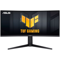 ASUS TUF Gaming VG34VQEL1A ukrivljen gaming monitor - 86.4cm (34''), UWQHD (3440 x 1440), VA, 1500R, 100Hz, 1ms (MPRT), Freesync, HDR - 90LM06F0-B01E70-A