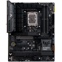 ASUS TUF GAMING Z790-PLUS WIFI LGA1700 ATX osnovna ploča - Intel Z790, 4xDDR5, 4xM.2, 4xSATA, 2.5Gb LAN, WiFi 6E, BT, 1xDP, 1xHDMI, Aura Sync - 90MB1D80-M1EAY0-A