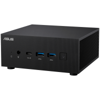 ASUS ExpertCenter PN53-BBR575HD Barebone mini PC - AMD Ryzen 5 7535HS procesor, AMD Radeon grafika, WiFi 6E, Bluetooth, 2.5G LAN, 2x HDMI, 1x DP 1.4 - 90MR00S2-M001E0-A