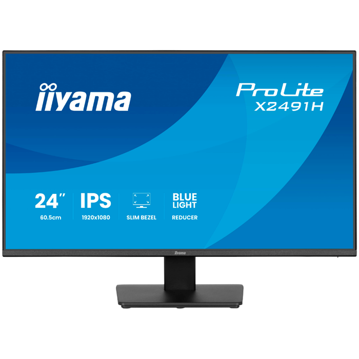 24 IPS-panel, 1920x1080 120Hz, 1ms (MPRT), HDMI, DisplayPort