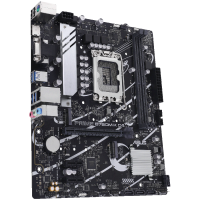 ASUS PRIME B760M-K D4 LGA1700 mATX osnovna ploča - Intel B760, 2xDDR4, 2xM.2, 4xSATA, 2.5Gb LAN, 1x