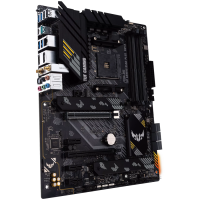 ASUS TUF GAMING B550-PLUS WIFI II AM4 ATX osnovna plošča - AMD B550, 4xDDR4, 2xM.2, 6xSATA, 2.5Gb LA