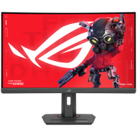 ASUS ROG Strix XG27WCMS ukrivljen gaming monitor - 68.6cm (27"), QHD (2560 x 1440), VA, 1500R, 280Hz (OC), 1ms (GTG), USB Type-C, FreeSync Premium, HDR - 90LM09Y1-B01370-A