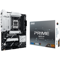 ASUS PRIME X870-P AM5 ATX osnovna ploča - AMD X870, 4xDDR5, 4xM.2, 2xSATA, 2.5Gb LAN, 1xHDMI, 2xUSB4 40Gbps porta (USB Type-C), Aura Sync - 90MB1IT0-M0EAY0-A