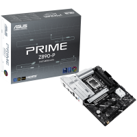 ASUS PRIME Z890-P LGA1851 ATX osnovna ploča - Intel Z890, 4xDDR5, 4xM.2, 4xSATA, 2.5Gb LAN, 1xDP, 1xHDMI, 1xUSB 20Gbps port (USB Type-C), Aura Sync - 90MB1I50-M0EAY0-A
