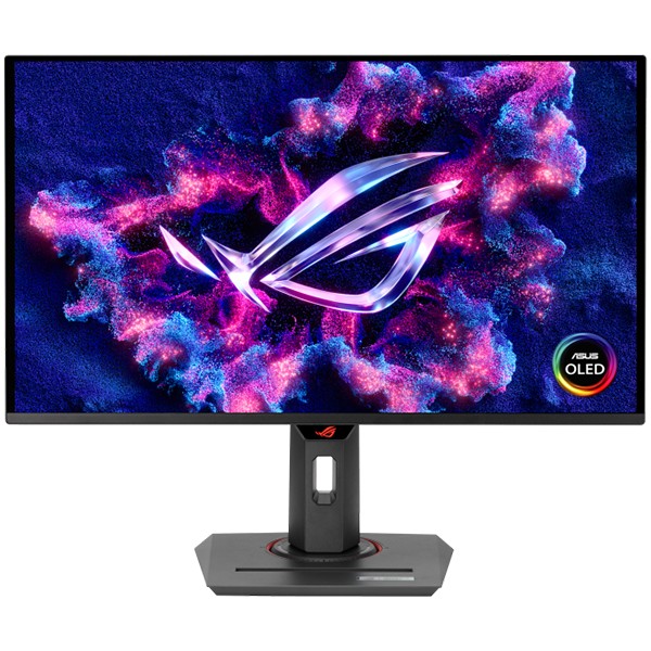ASUS ROG Strix OLED XG27ACDNG gaming monitor - 67.3cm (27"/26.5" vidno), QHD (2560 x 1440), QD-OLED,