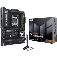 Matična ASUS TUF GAMING B850-PLUS WIFI AM5, 4xDDR5, 3xM.2, 4xSATA, 2.5Gb LAN, WiFi 7, BT, 1xDP, 1xHDMI, Aura Sync - 90MB1J30-M0EAY0
