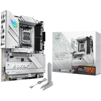 ASUS ROG STRIX B850-A GAMING WIFI AM5 ATX osnovna ploča - AMD B850, 4xDDR5, 4xM.2, 2xSATA, 2.5Gb LAN, WiFi 7, BT, 1xDP, 1xHDMI, Aura Sync - 90MB1J50-M0EAY0-A