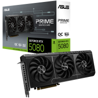ASUS Prime GeForce RTX 5080 OC Edition 16GB GDDR7 (PRIME-RTX5080-O16G) Grafička kartica, PCIe 5.0, 1xHDMI 2.1b, 3xDisplayPort 2.1b - 90YV0LX0-M0NA00-A