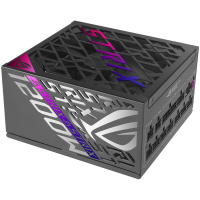 ASUS ROG Strix 1200W Platinum modularni napajanje, ATX 3.1 kompatibilen, 80 PLUS Platinum, 10 let garancije - 90YE00W0-B0NA00-A