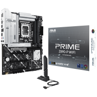 ASUS PRIME Z890-P WIFI LGA1851 ATX osnovna ploča - Intel Z890, 4xDDR5, 4xM.2, 4xSATA, 2.5Gb LAN, WiFi 7, BT, 1xDP, 1xHDMI, 1xUSB 20Gbps port (USB Type-C), Aura Sync - 90MB1I70-M0EAY0-A