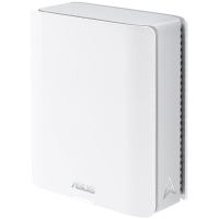ASUS ZenWiFi BT8 (1-paket) BE14000 Tri-band WiFi 7 (802.11be) Mesh usmjerivač, pametni AiMesh, 6 GHz WiFi, dvojna 2.5G porta, napredna omrežna varnost, starševski nadzor - 90IG0930-MO3B00-A