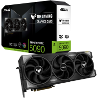 ASUS TUF Gaming GeForce RTX 5090 OC Edition 32GB GDDR7 (TUF-RTX5090-O32G-GAMING) Grafička kartica, PCIe 5.0, 2xHDMI 2.1b, 3xDisplayPort 2.1b - 90YV0LY0-M0NA00-A