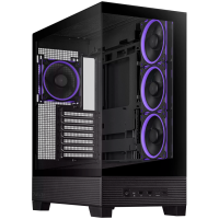 ASUS A31 PLUS ATX Kućište, kaljeno staklo, ARGB, crno - 90DC00R0-B19000-A