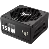 ASUS TUF Gaming 750W Gold, 80 PLUS Gold, Modular, ATX 3.1