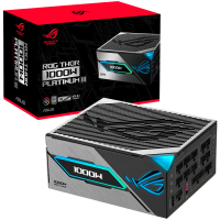 ASUS ROG Thor 1000W Platinum III modularno napajanje, ATX 3.1, PCIe Gen 5.1, 80 PLUS Platinum - 90YE00V3-B0NA00