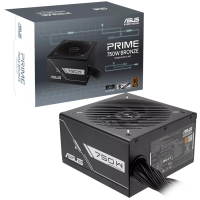 ASUS Prime 750W napajalnik, 80 PLUS Bronze, 6 let garancije - 90YE00Y0-B0NA00-A