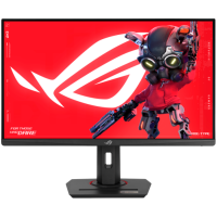 ASUS ROG Strix XG279CNS gaming monitor - 68.6cm (27"), FHD (1920 x 1080), IPS, 380Hz (OC), 0.3ms (GTG), ELMB Sync, USB Type-C, HDR400 - 90LM0AW0-B01371-A