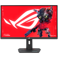 ASUS ROG Strix XG27ACMS gaming monitor - 68.6cm (27"), QHD (2560 x 1440), Fast IPS, 320Hz OC, 0.3ms (min), G-SYNC kompatibilen, ELMB, HDR, USB Type-C - 90LM0BE0-B01171-A