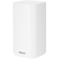 ASUS ZenWiFi BD4 Outdoor (1-paket) BE3600 Dual-band WiFi 7 (802.11be) Mesh usmjerivač, dvojna 2.5G porta, PoE, IP65 standrad, AiMesh - 90IG09A0-MO3B60-A