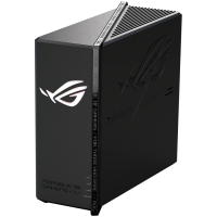 ASUS ROG Strix GS-BE18000 Tri-Band WiFi 7 (802.11be) gaming usmerjevalnik, AiMesh kompatibilen - 90I