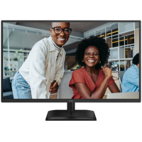 AOC Q27E4U poslovni monitor - 68.6cm (27"), QHD (2560 x 1440), IPS, 120Hz, 4ms (GtG), Adaptive Sync, HDR, USB razdelilnik, 1x HDMI, 1x DP - Q27E4U-A