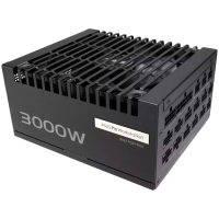 ASUS Pro WS 3000W Platinum modularni napajanje, ATX 3.1 kompatibilen, PCIe Gen 5.1, 80 PLUS Platinum, 10 let garancije - 90YE00Z0-B0EA00-A
