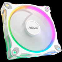 ASUS Prime MR120 ARGB ventilator, 120mm PWM, bel - 90DA00I3-B09000-A