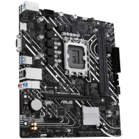 ASUS PRIME H610M-K ARGB LGA1700 mATX osnovna ploča - Intel H610, 2xDDR5, 1xM.2, 4xSATA, 1Gb LAN, 1xD-SUB 1xHDMI - 90MB1G90-M0EAY0-A