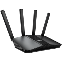 ASUS RT-BE55 BE3600 Dual-Band WiFi 7 (802.11be) usmjerivač, AiMesh kompatibilen - 90IG0A80-MO3C00-A