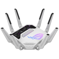 ASUS ROG Rapture GT-BE19000AI Tri-band WiFi 7 (802.11be) gaming usmjerivač, AiMesh kompatibilen - 90IG09S0-MO9A0V-A