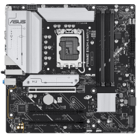 ASUS PRIME B760M-A WIFI II LGA1700 mATX osnovna ploča - Intel B760, 4xDDR5, 2xM.2, 4xSATA, 2.5Gb LAN, WiFi 6E, BT, 1xDP, 1xHDMI, Aura Sync - 90MB1NF0-M0EAY0-A