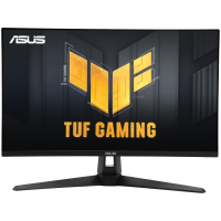 ASUS TUF Gaming VG27AQ5A gaming monitor - 68.6cm (27"), QHD (2560 x 1440), Fast IPS, 210Hz (OC), 0.3