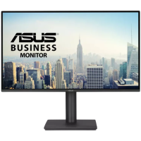 ASUS BE27AQ poslovni monitor - 68.6cm (27"), QHD (2560 x 1440), IPS, 75Hz, USB razdelilnik, HAS, erg